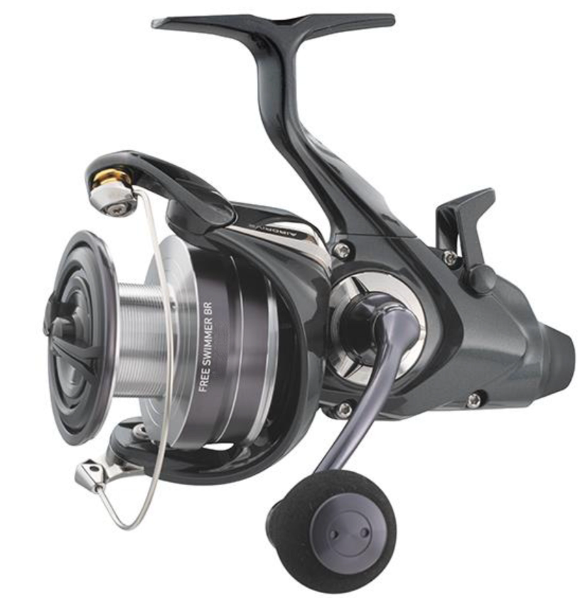 Daiwa Free Swimmer 3000 & 5000 Spinning Reel