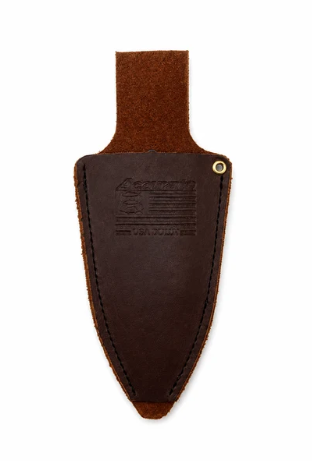 Accurate Piranha Pliers Leather Sheath With Lanyard
