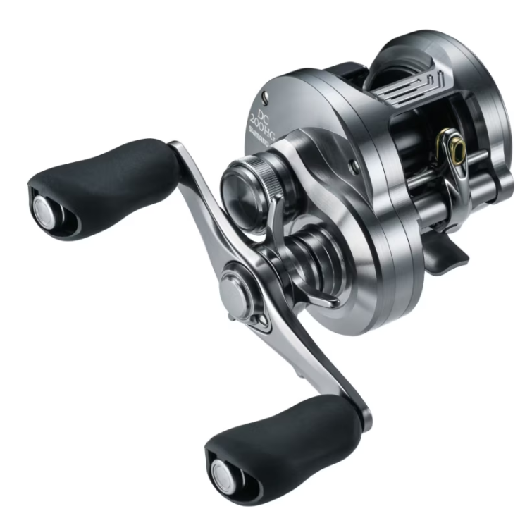 Shimano Calcutta Conquest DC A Baitcasting Reel