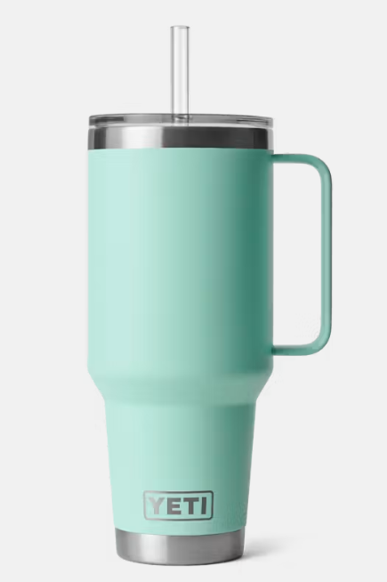 YETI Rambler 42oz Straw Mug