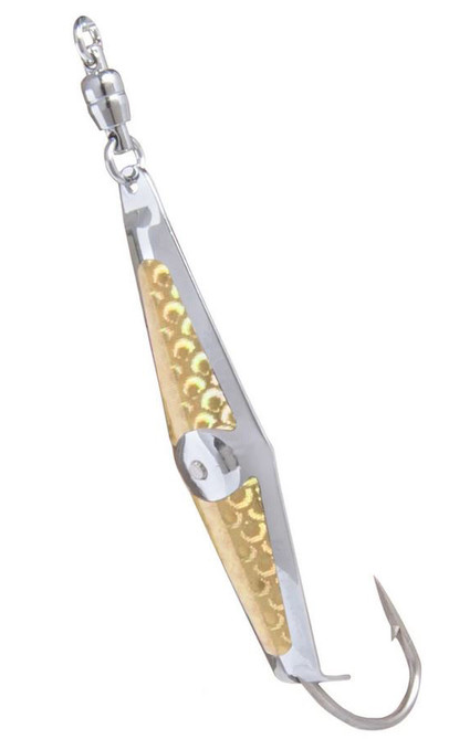 Clarkspoon Spoon Squid With Stainless Steel Ball Bearing Swivel