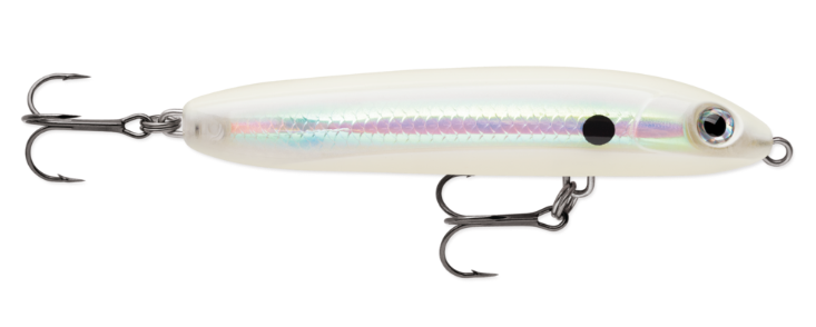 Rapala Skitter V Topwater Lure V10 10cm 4" 1/2 oz