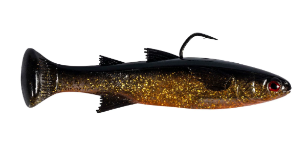 Z-Man Mulletron LT 4.5" 10X Tough Fast Sink Lure