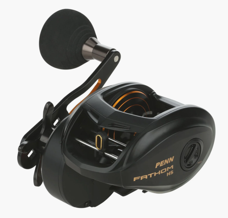 PENN FATHOM Bait Cast Reel
