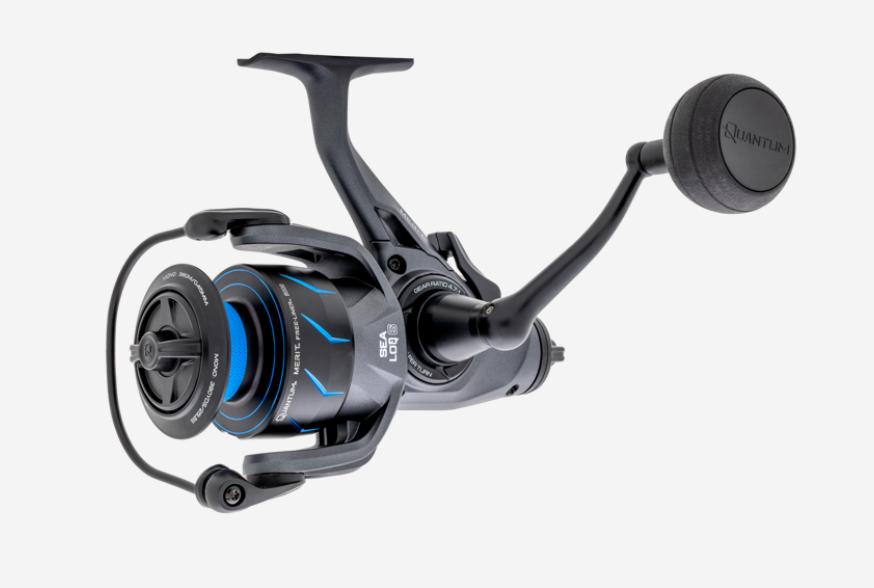 Quantum Merit Free Liner Spinning Reels