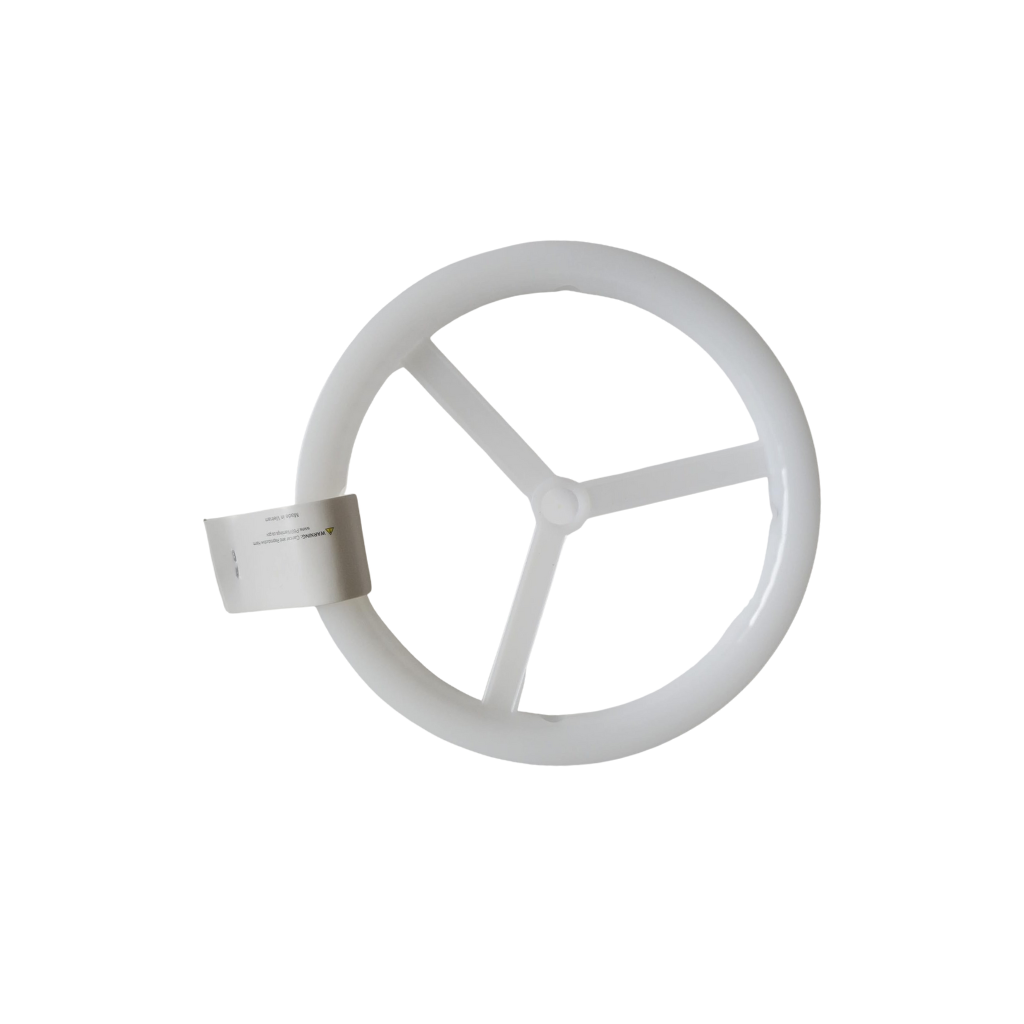 Sea Striker SWL-4 Spoke Style Wheel Leader Spool