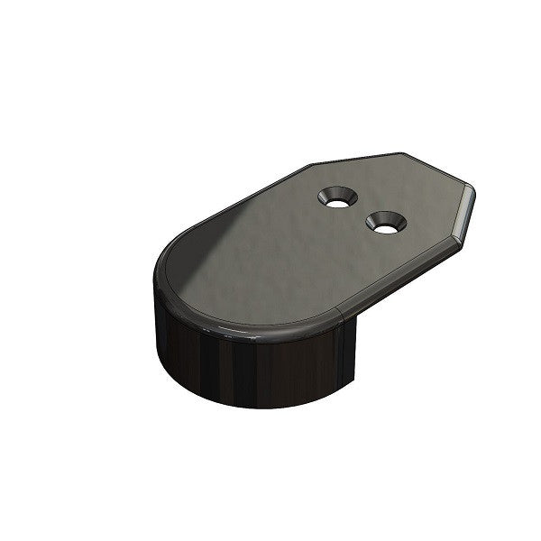TACO 1-9/16" Rub Rail End Cap