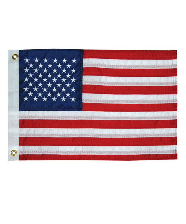 Taylor Made US Nylon Flag Deluxe Sewn Flag - 2' x 3'