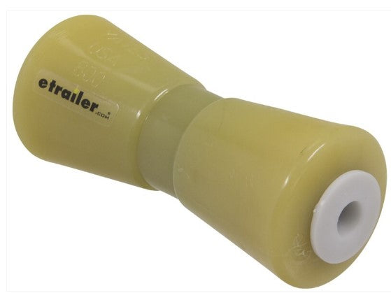 Yates Keel Roller for Boat Trailers - TPR - 8" Long - 5/8" Shaft.