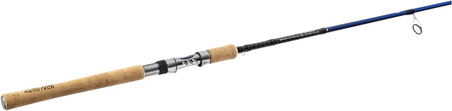 Tsunami TSCSHDII701M-B Carbon Shield II Spinning Rod 7' 10-20LB.