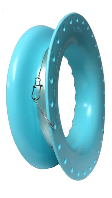 Lee Fisher Cuban YOYO with Hook Keeper 7"