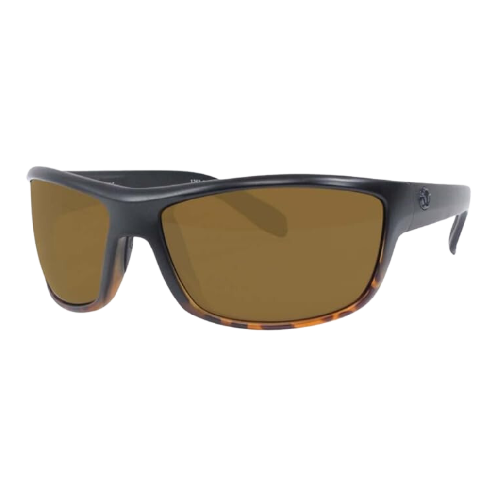 Unsinkable Matte Black Tortoise Sunglasses