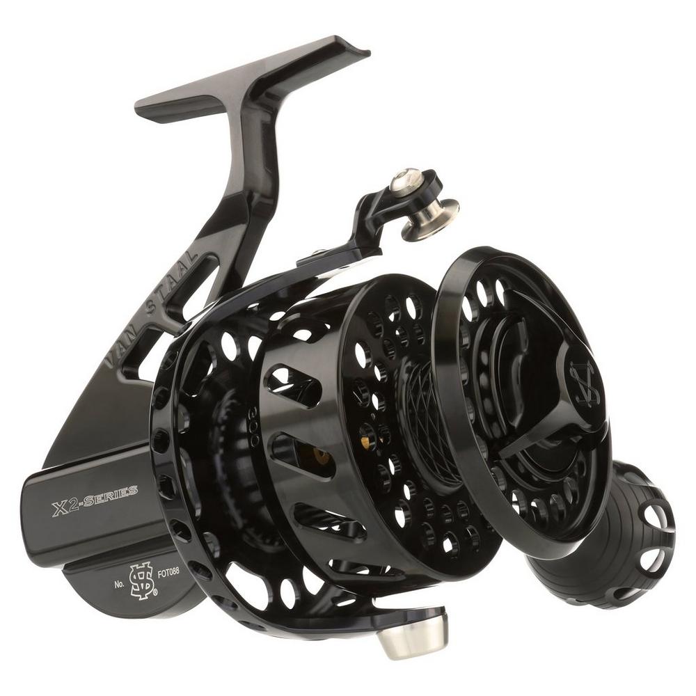 Van Staal VSX2 Bail-less Spinning Reel