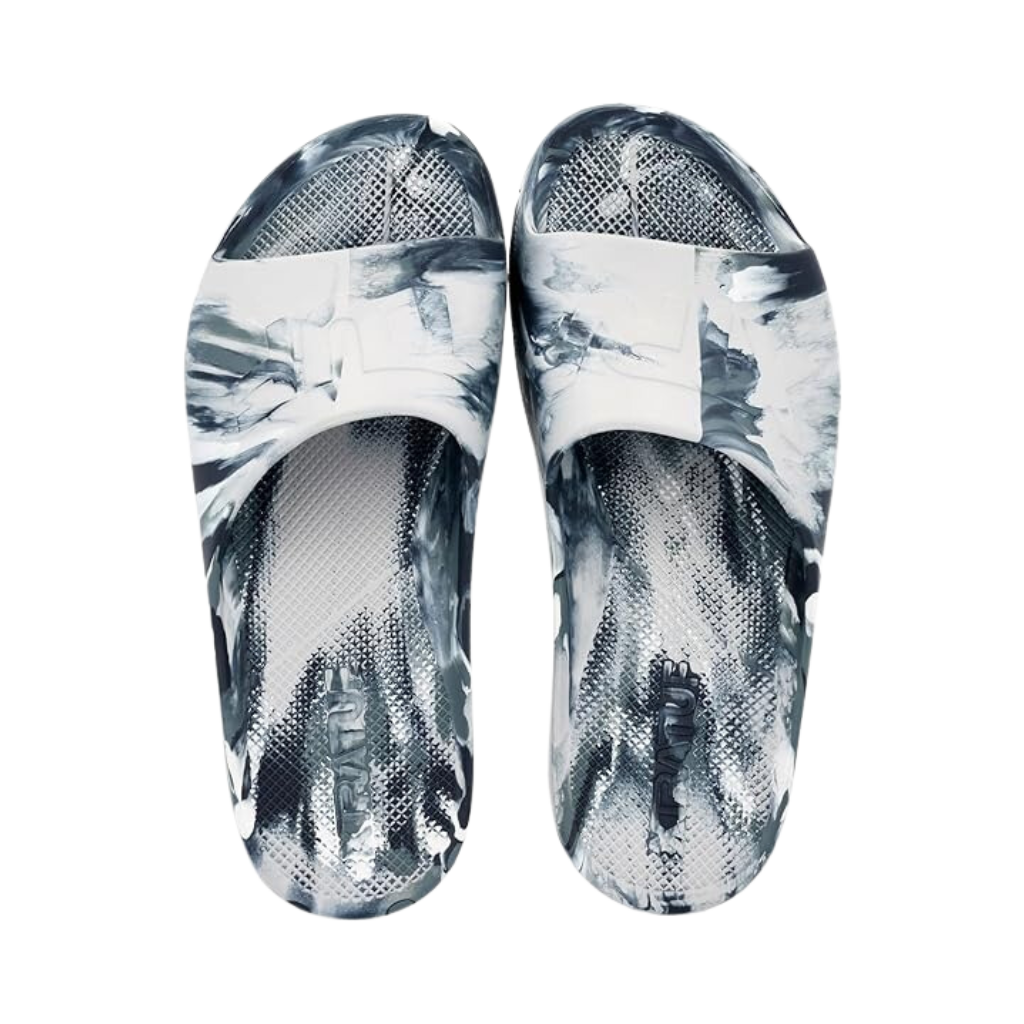 Xtratuf Men's Apres Fish Slide Stormy Camo