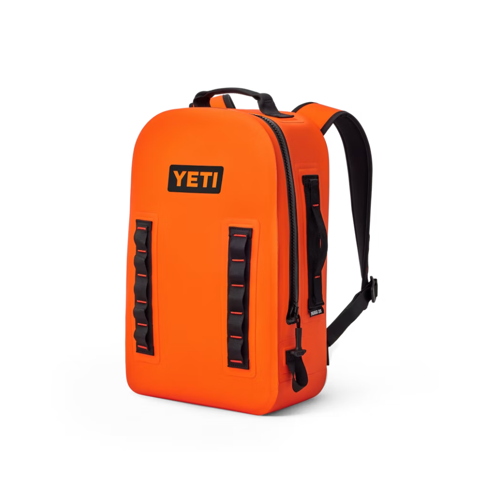 YETI® Panga® 28 Airtight Waterproof Submersible Backpack.
