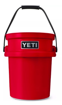 Yeti Loadout 5-Gallon Bucket