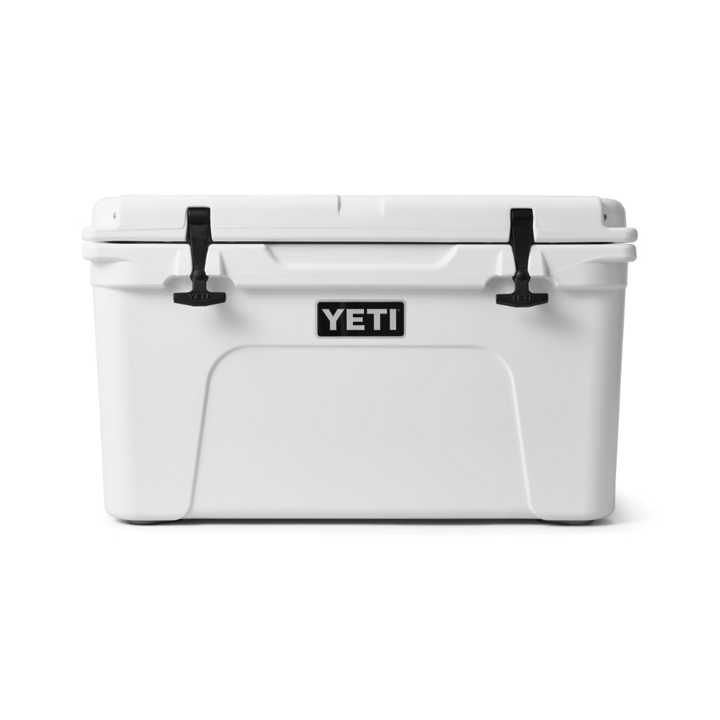 YETI TUNDRA® 45 Hard Cooler White