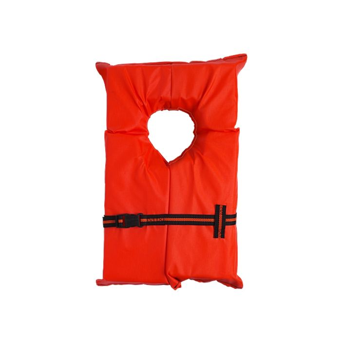 MarPac Near-Shore Type II Personal Flotation Device (PFD) Life Vest - Orange - Adult.