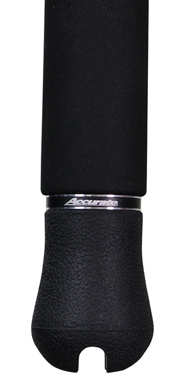 Accurate BV-80MH Valiant Conventional Boat Rod 8' 50-65lb