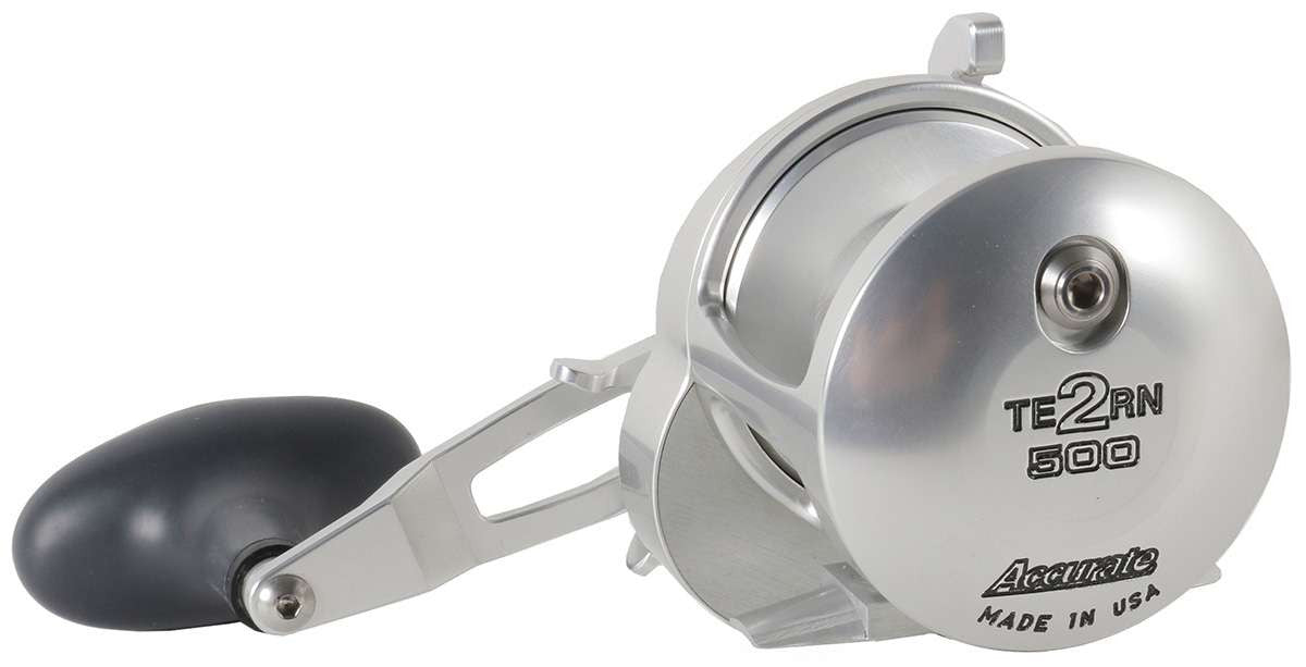 Accurate TXD-600X Tern 2 Star Drag Conventional Reel
