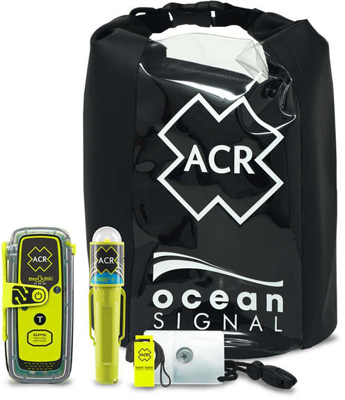 ACR ResQLink 400 Survival Kit.