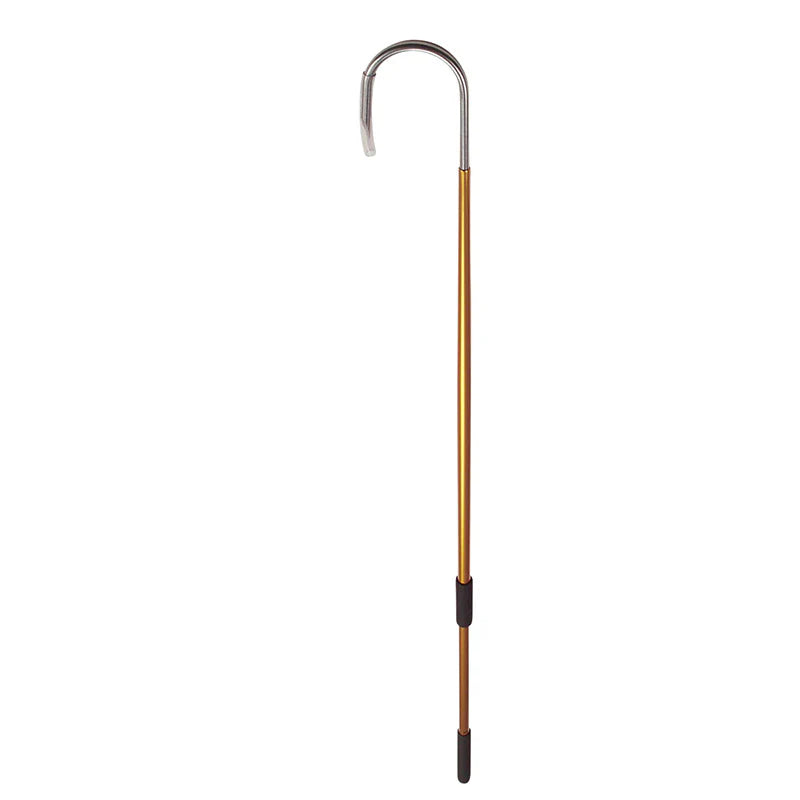 AFTCO Gold Tapered Gaff 6' 3" Hook 3/8" Diameter.