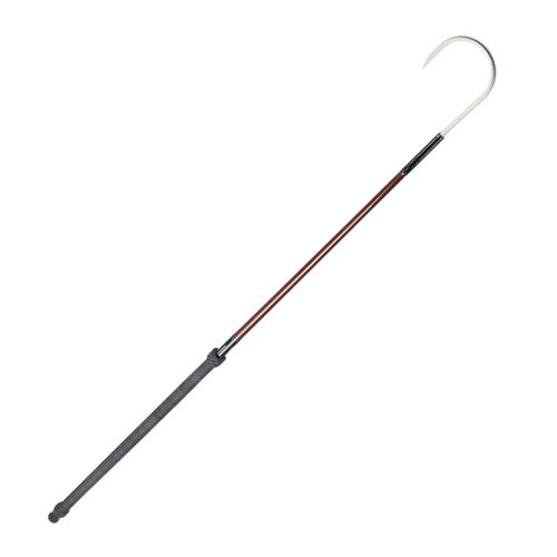 AFTCO Fiberglass Gaff 6' Pole 4" Hook