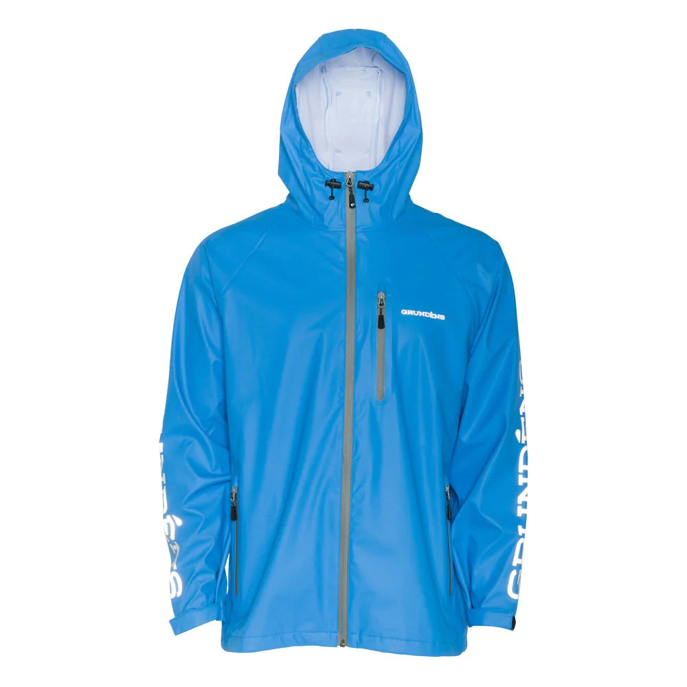 Grundens Tourney Jacket Coastal Blue