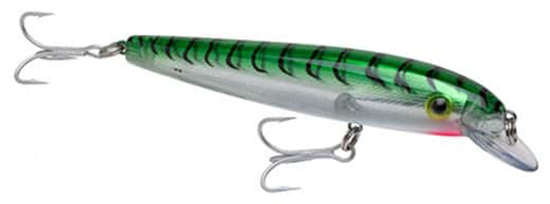 Bomber BSWW5 Wind Cheater Minnow Lures 4 1/2"