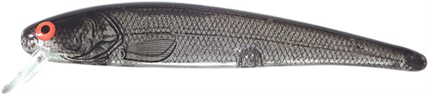 Bomber B14A Long A Minnow Jerkbait 3 1/ 2-Inch, 3/ 8oz