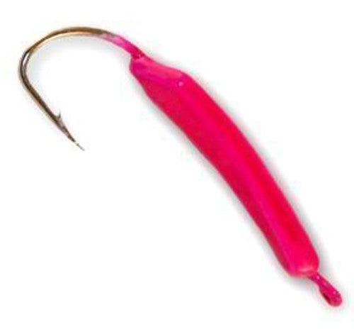 Buccaneer Wiggler Pompano Jig - 1/2oz - Pink