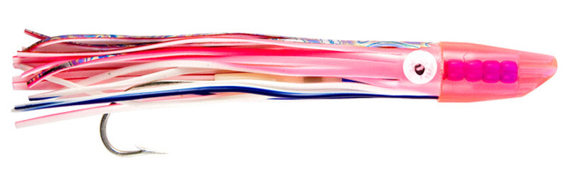 C&H Rattle Jet XL Lure - Rigged