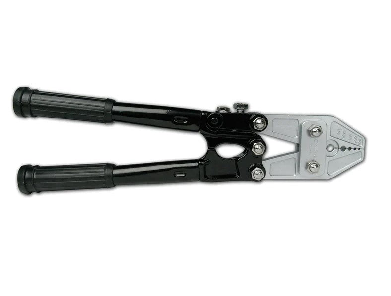 Sea Striker Diamond Momoi Hi-Liner CH18 Heavy Duty Deluxe Hand Crimper.