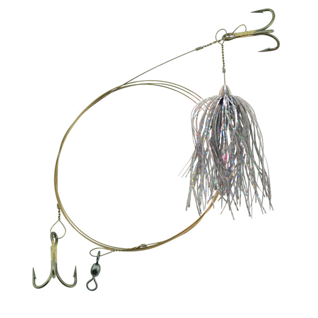 C&H Kingfish Pro Rig With King Buster Lures