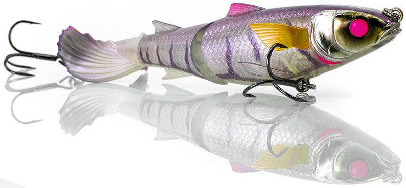 Chasebaits Drunken Mullet - 5.11in