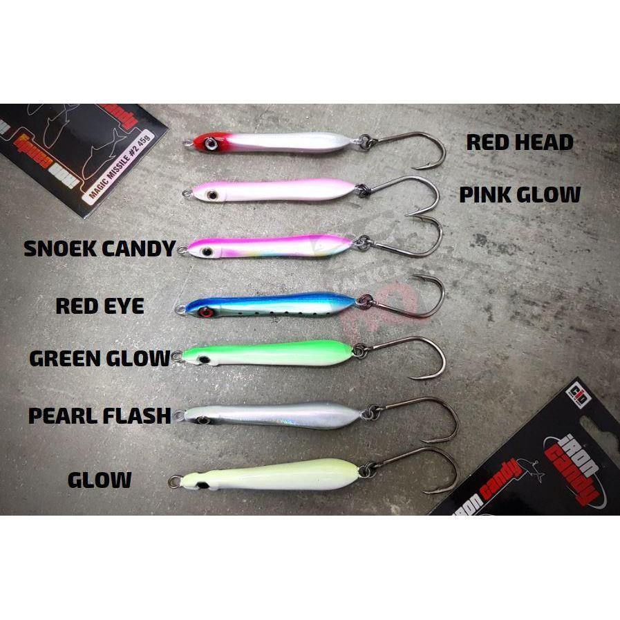 cid fishing lures Shiverstick 160mm Sinking Stickbait Lure Its dense construction allows it to be fished effectively in both calm and rough conditions CID Slimbait XL Lure |