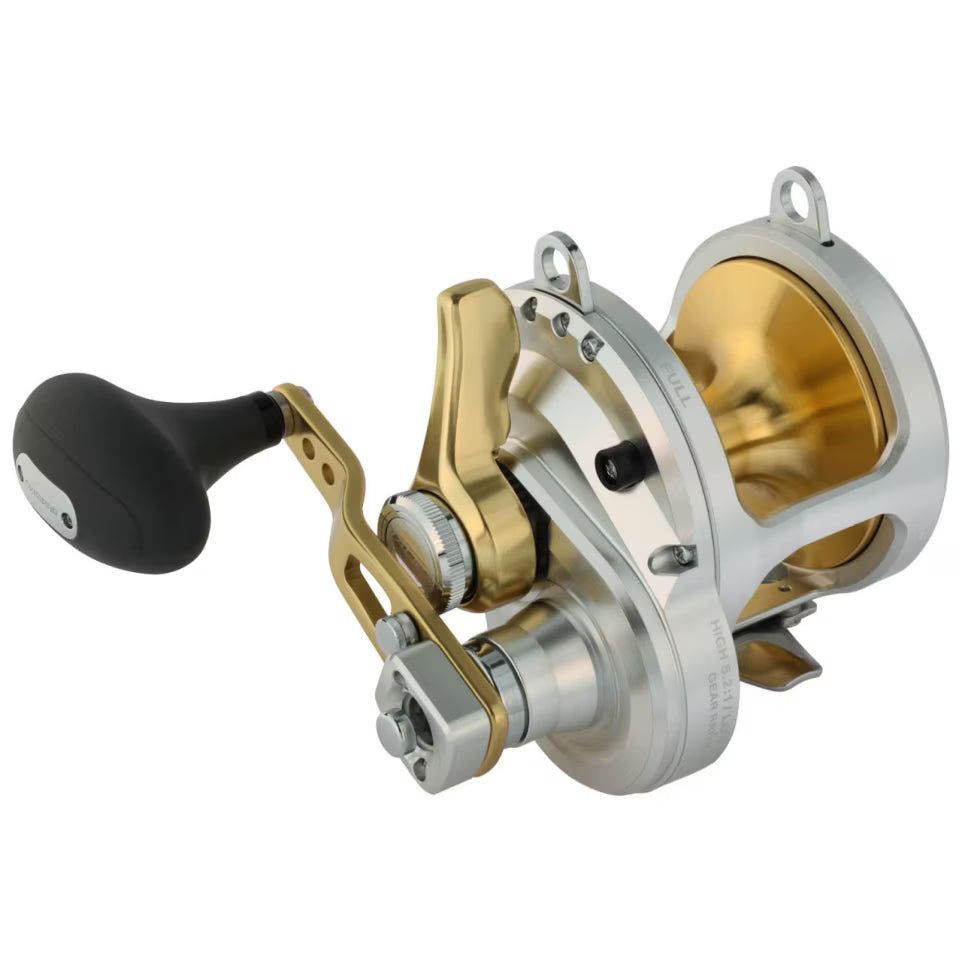 Shimano Talica Lever Drag Conventional Reel