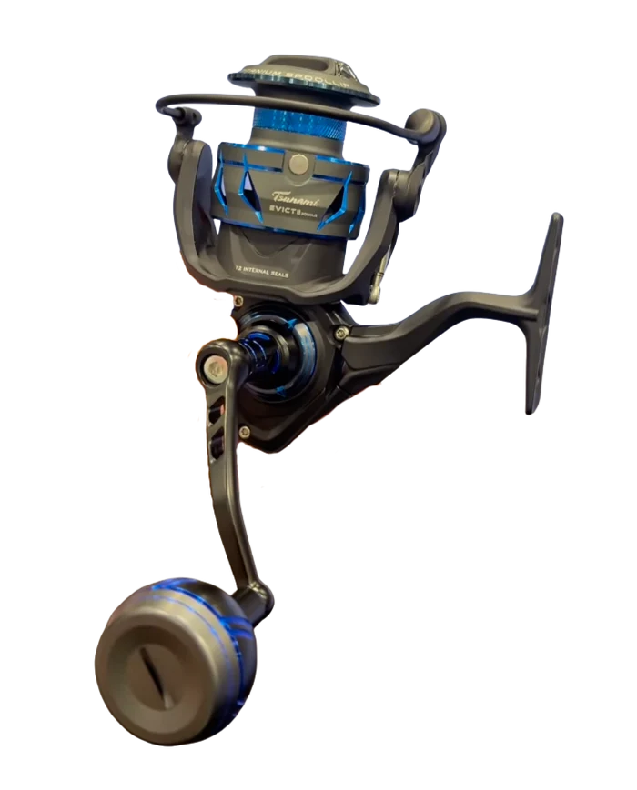 Tsunami Evict II Spinning Reel 4000 TSEVTII4000