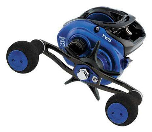 Daiwa CLTW200HS Coastal TW 200 Baitcasting Reel