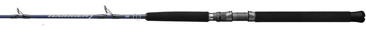 Daiwa Harrier-X Casting Jigging Rod - HRX66HB - 6'6" - 65-120lb. 250g