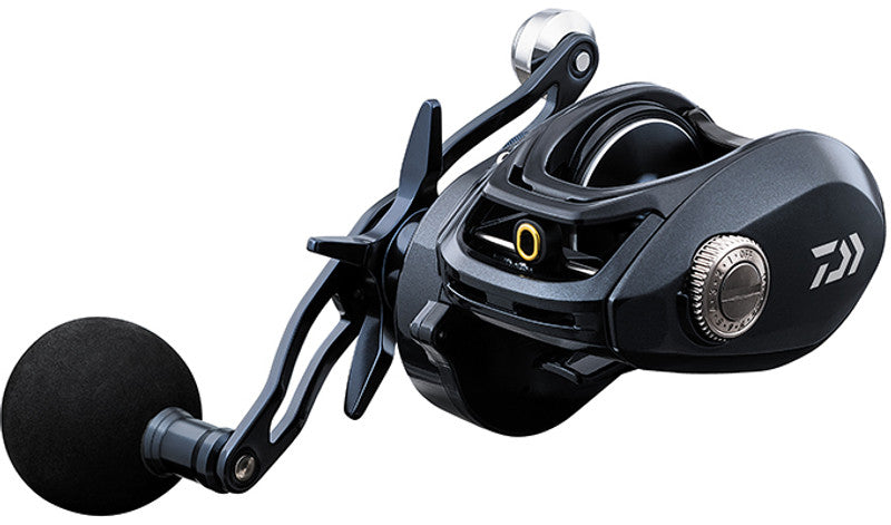 Daiwa Lexa 400 HD Baitcasting Reel LX-HD400HSL-P