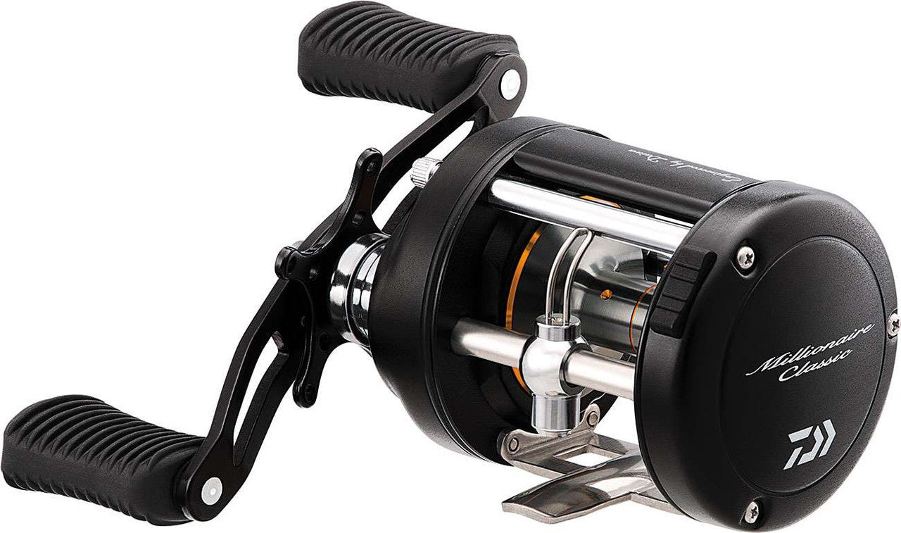 Daiwa M-CUTD300 Millionaire 300 Classic UTD Baitcasting Reel