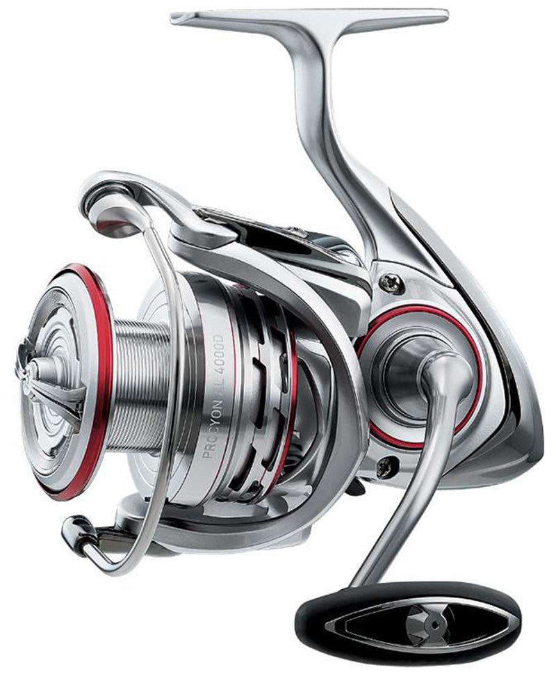 Daiwa PROCYON AL LT 2500 Spinning Reel.