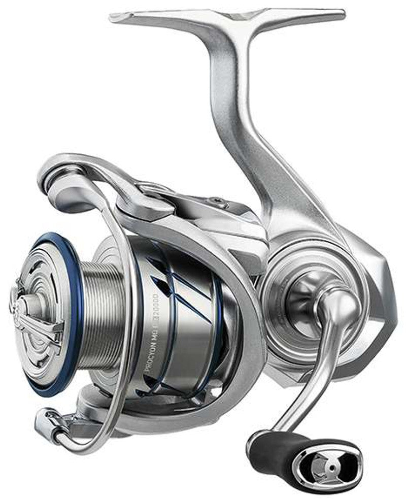 daiwa 4000 silver series spinning reel Daiwa Procyon MQ LT 4000 Spinning Reel PCNMQLT4000D-CXH – Tuppens