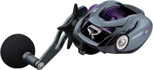 Daiwa PRX400XHL-P Prorex TW Baitcasting Reel -Left Hand