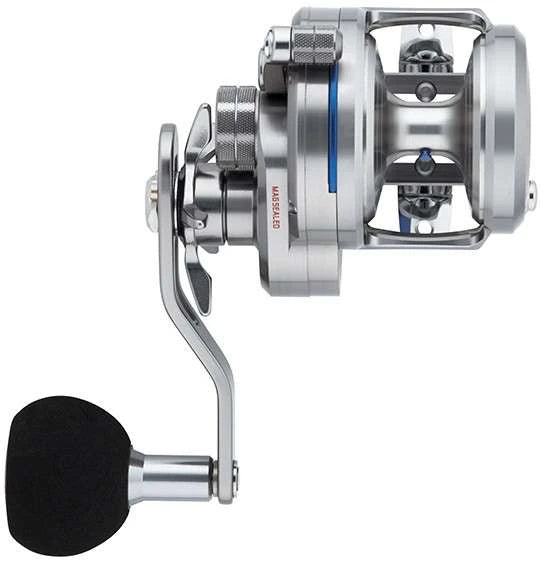 Daiwa Saltiga Star Drag Conventional Reels H High Speed 6.4:1