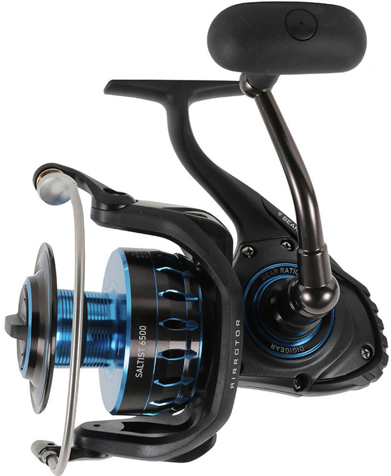 daiwa saltist 4000 8crbb Daiwa Saltist 6500 Saltist Spinning Reel