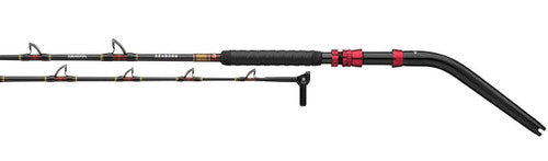 Daiwa SEABG66H-DDL Seaborg Dendoh Deep Drop Rod 6'6" 60-150lb