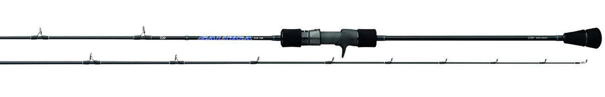 Daiwa Saltiga Slow Pitch Jigging Conventional Rods