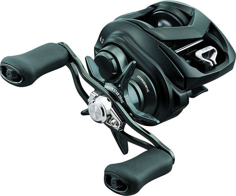 Daiwa Tatula TW80 Bait Casting Fishing Reel. TTU80